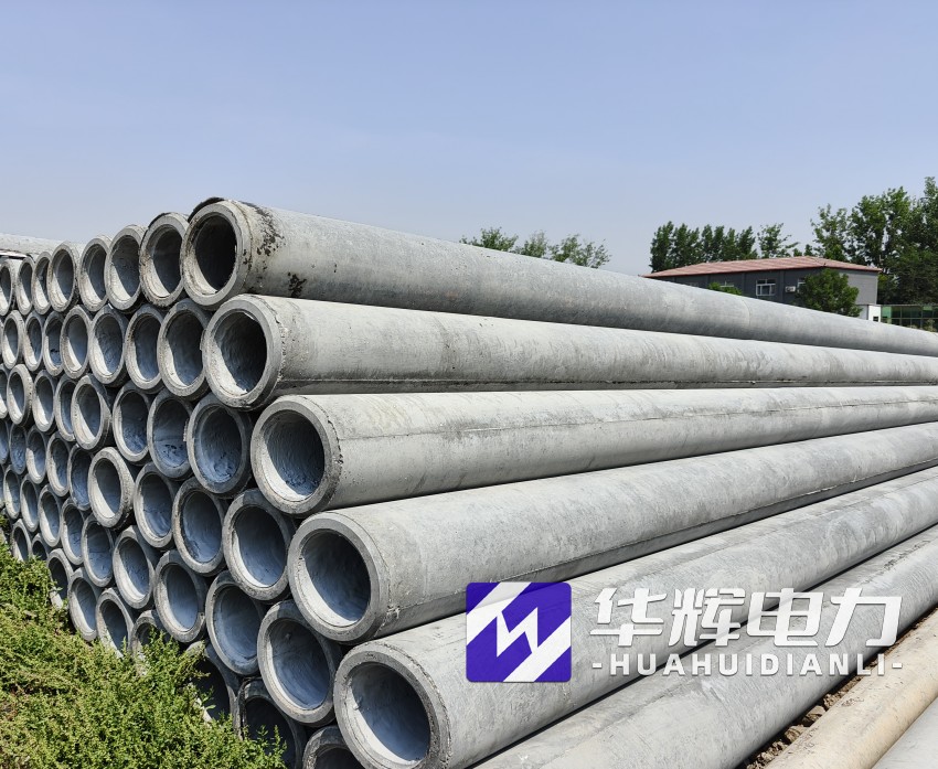 凤翔12米水泥电线杆