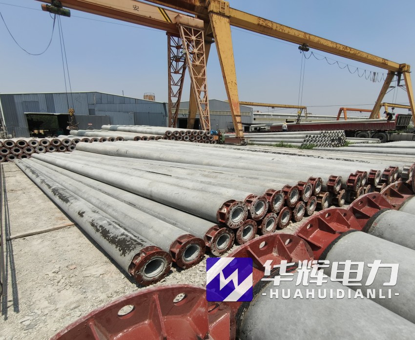 凤翔21米水泥电线杆