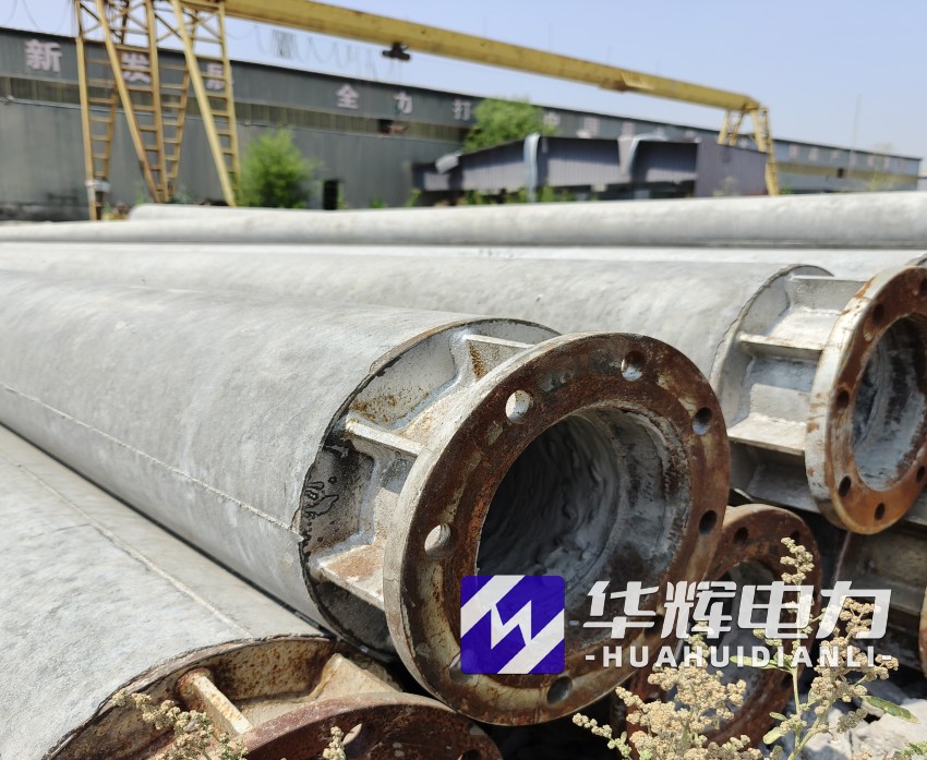 凤翔18米水泥电线杆